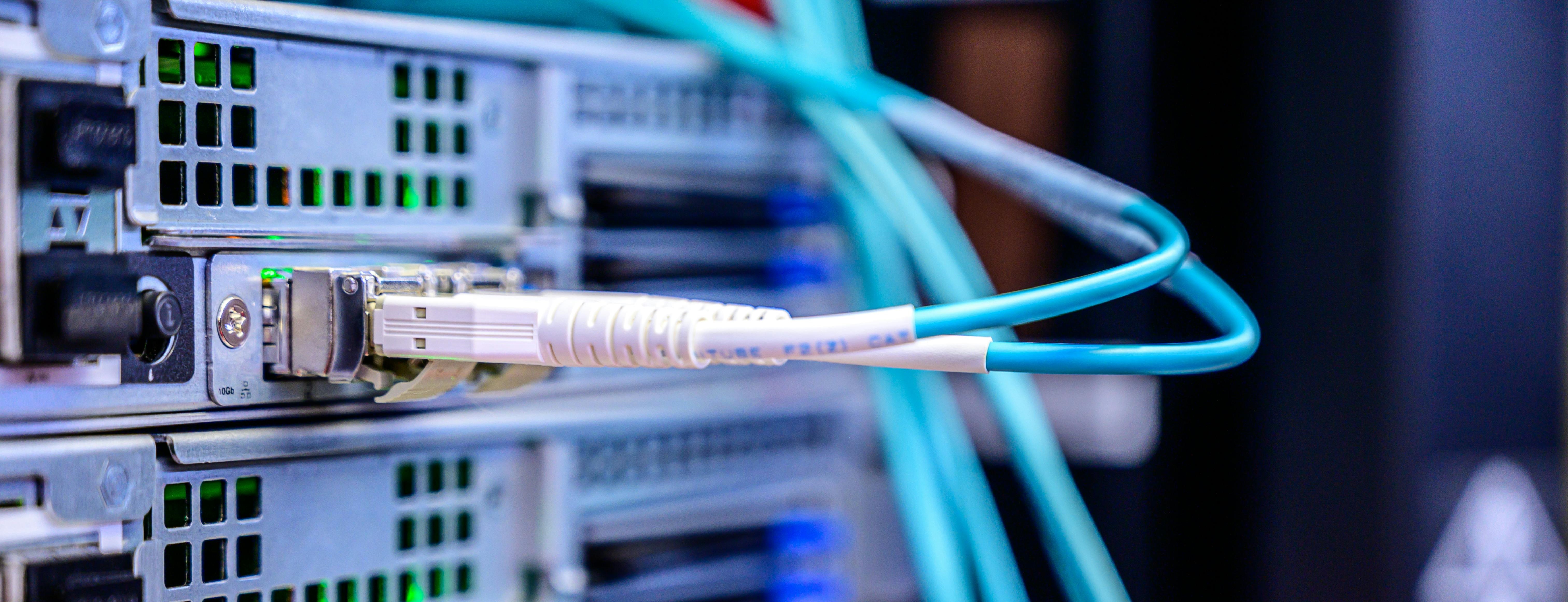 Infrastructure réseau