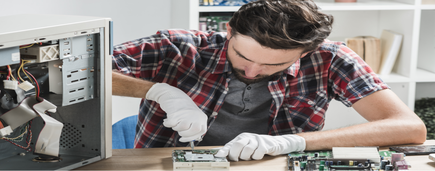 Maintenance et Réparation Informatique