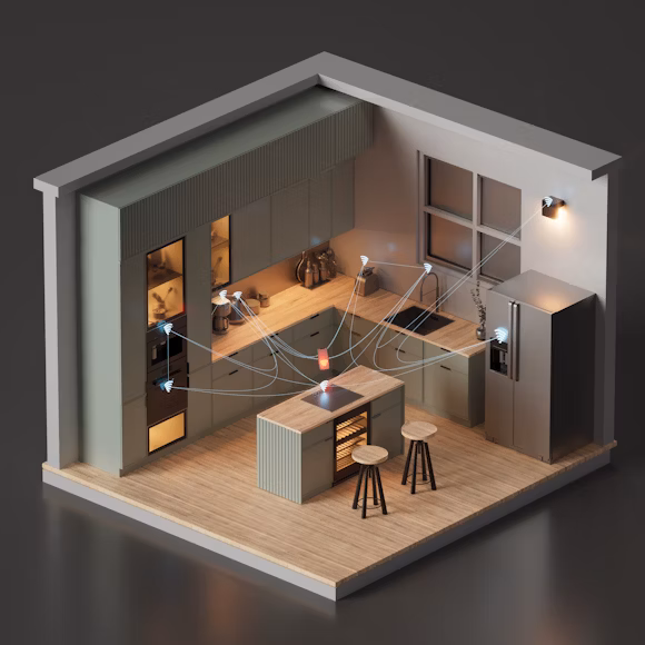 IoT et Automatisation Technique